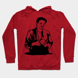 Jimmy's Coffee Pulp Fiction Hoodie